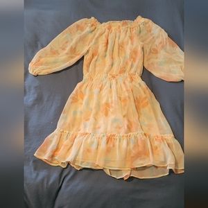 Lauren Conrad 2 piece dress